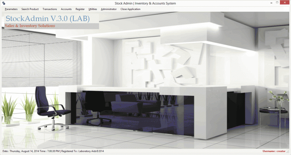 CTech Solution » Laboratory AIDS